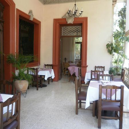 Hotel La Casona Del Llano Oaxaca Eksteriør billede